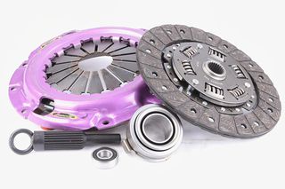 Clutch Kit - Xtreme Performance Heavy Duty Organic 280Nm 700kg (40% inc.)