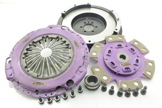 Clutch Kit - Xtreme Performance Heavy Duty Sprung Ceramic Incl Flywheel 567Nm 720kg (20% inc)