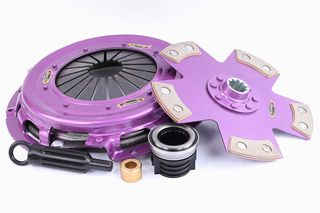 Clutch Kit - Xtreme Performance Race Sprung Ceramic 1070Nm