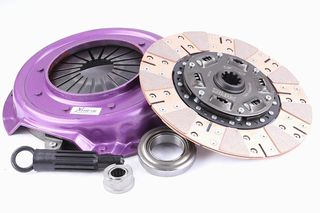 Clutch Kit - Xtreme Performance Heavy Duty Cushioned Ceramic 885Kg (20% inc.) 560Nm