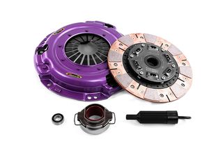 Clutch Kit - Xtreme Performance Heavy Duty Cushioned Ceramic 430Nm