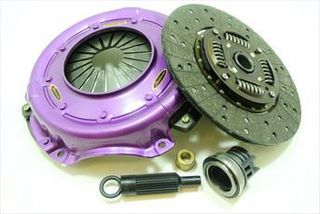 Clutch Kit - Xtreme Performance Heavy Duty Organic 560Nm 1050kg (20% inc.)