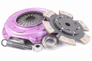 Clutch Kit - Xtreme Performance Extra Heavy Duty Sprung Ceramic