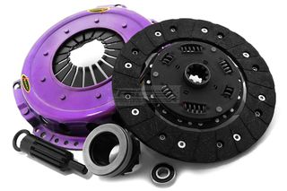 Clutch Kit - Xtreme Performance Heavy Duty Organic 320Nm