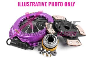 Clutch Kit - Xtreme Performance Heavy Duty Sprung Ceramic Incl CSC 956Nm