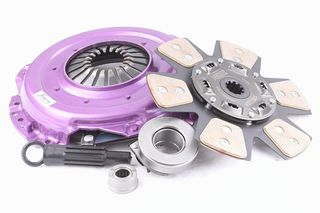 Clutch Kit - Xtreme Performance Race Sprung Ceramic 840Nm