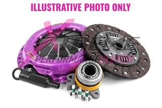 Clutch Kit - Xtreme Performance Extra Heavy Duty Organic