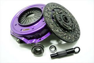 Clutch Kit - Xtreme Performance Heavy Duty Organic 390Nm