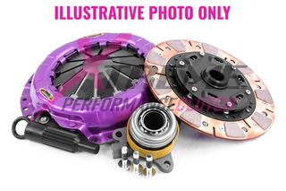 Clutch Kit - Xtreme Performance Heavy Duty Cushioned Ceramic 1060Nm