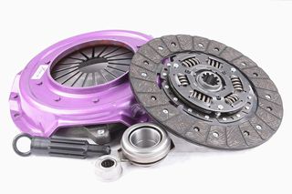 Clutch Kit - Xtreme Performance Heavy Duty Organic 390Nm 885kg (20% inc.)