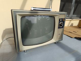 VINTAGE ΤΗΛΕΟΡΑΣΗ SANYO