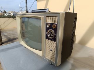 VINTAGE ΤΗΛΕΟΡΑΣΗ SANYO-thumb-1