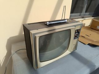 VINTAGE ΤΗΛΕΟΡΑΣΗ SANYO-thumb-2