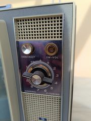 VINTAGE ΤΗΛΕΟΡΑΣΗ SANYO-thumb-3