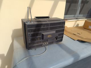VINTAGE ΤΗΛΕΟΡΑΣΗ SANYO-thumb-5