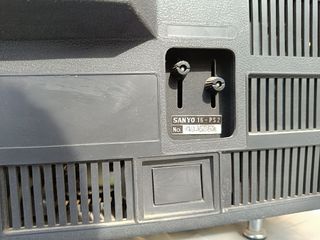 VINTAGE ΤΗΛΕΟΡΑΣΗ SANYO-thumb-6