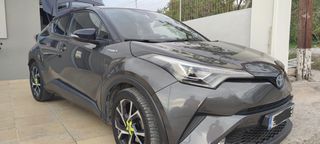 Toyota C-HR 2017 1.8 HYBRID ΕΓΓΥΗΣΗ 3 ΕΤΗ