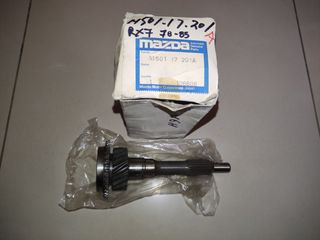 MAZDA RX7 FB 78-85 ΑΞΟΝΑΣ ΣΑΣΜΑΝ ΚΑΙΝΟΥΡΓΙΟΣ