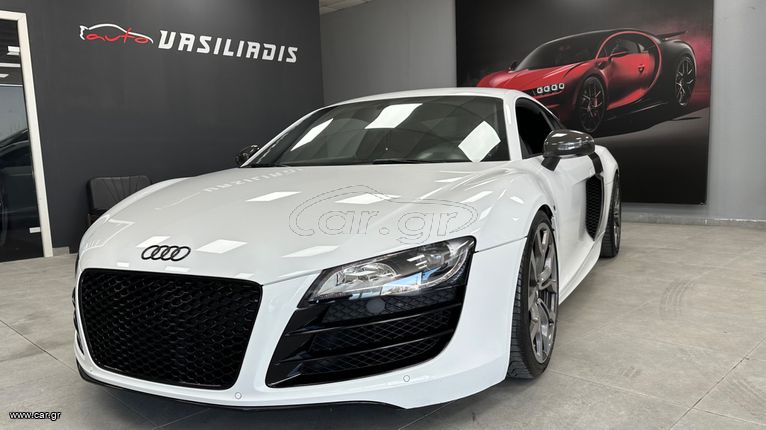Car.gr - Audi R8 2009 Coupé 5.2 FSI quattro V10