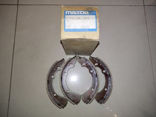 MAZDA 323 I,II 77-89 FA,BD ΣΙΑΓΩΝΕΣ ΓΝΗΣΙΕΣ ΚΑΙ JAPAN MK,AKEBONO ΑΠΟ 20 ΕΥΡΩ ΤΟ ΣΕΤ ΠΡΟΣΦΟΡΑ