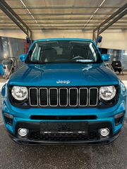Jeep Renegade 2020 LONGITUDE