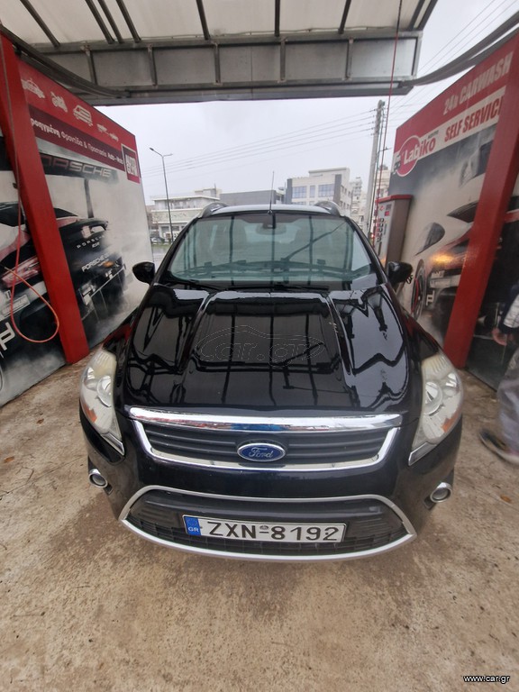 Ford Kuga 2008 Full extra