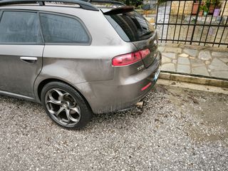 Alfa Romeo Alfa 159 2009 TBI