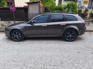Alfa Romeo Alfa 159 2009 TBI