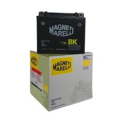 ΜΠΑΤΑΡΙΑ YTX12-BS / MOTX12-BS MAGNETI MARELLI ΓΙΑ PIAGGIO BEVERLY, CARNABY, LIBERTY S, Vespa LX , X10, GILERA NEXUS, RUNNER
