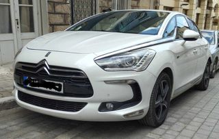 Citroen DS5 2013 ΕΥΚΑΙΡΙΑ