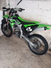 Kawasaki KX 250F 2010
