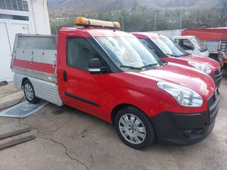 Fiat Doblo 2013 Maxy 1,6 (automato) work up-thumb-3
