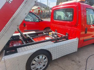 Fiat Doblo 2013 Maxy 1,6 (automato) work up-thumb-7