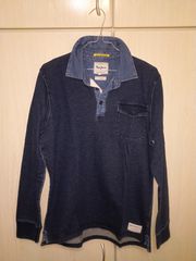 Ανδρική Μπλούζα Pepe Jeans Large
