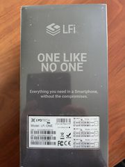 LFi One Blockchain Smartphone - 5G, 12GB/256GB, Dual SIM (Ευκαιρία!)
