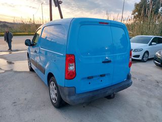 Peugeot Partner 2012 Van L1 HDi, FAP, 90 Comfort, Airco,Othoni.-thumb-4