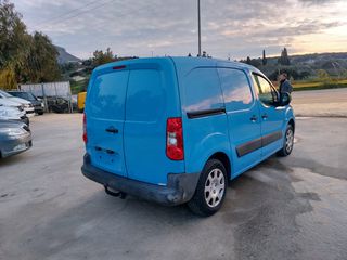Peugeot Partner 2012 Van L1 HDi, FAP, 90 Comfort, Airco,Othoni.-thumb-10