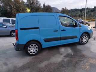 Peugeot Partner 2012 Van L1 HDi, FAP, 90 Comfort, Airco,Othoni.-thumb-1