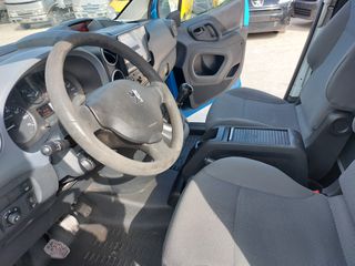 Peugeot Partner 2012 Van L1 HDi, FAP, 90 Comfort, Airco,Othoni.-thumb-33