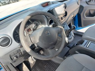 Peugeot Partner 2012 Van L1 HDi, FAP, 90 Comfort, Airco,Othoni.-thumb-34