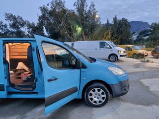 Peugeot Partner 2012 Van L1 HDi, FAP, 90 Comfort, Airco,Othoni.-thumb-15