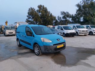 Peugeot Partner 2012 Van L1 HDi, FAP, 90 Comfort, Airco,Othoni.-thumb-16