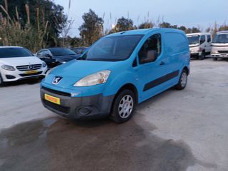 Peugeot Partner 2012 Van L1 HDi, FAP, 90 Comfort, Airco,Othoni.-thumb-17