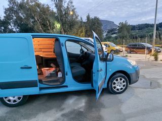 Peugeot Partner 2012 Van L1 HDi, FAP, 90 Comfort, Airco,Othoni.-thumb-21