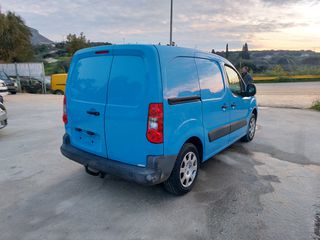 Peugeot Partner 2012 Van L1 HDi, FAP, 90 Comfort, Airco,Othoni.-thumb-22