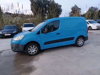Peugeot Partner 2012 Van L1 HDi, FAP, 90 Comfort, Airco,Othoni.-thumb-23