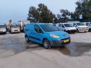 Peugeot Partner 2012 Van L1 HDi, FAP, 90 Comfort, Airco,Othoni.-thumb-24