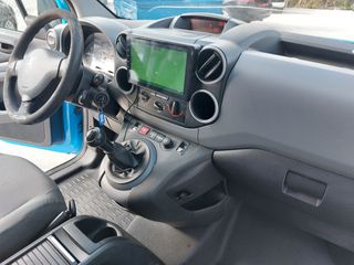 Peugeot Partner 2012 Van L1 HDi, FAP, 90 Comfort, Airco,Othoni.-thumb-3
