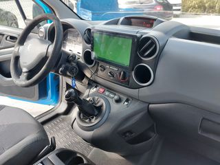 Peugeot Partner 2012 Van L1 HDi, FAP, 90 Comfort, Airco,Othoni.-thumb-11