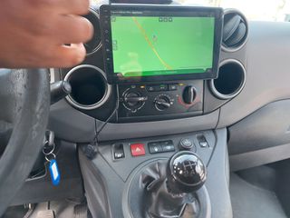 Peugeot Partner 2012 Van L1 HDi, FAP, 90 Comfort, Airco,Othoni.-thumb-25
